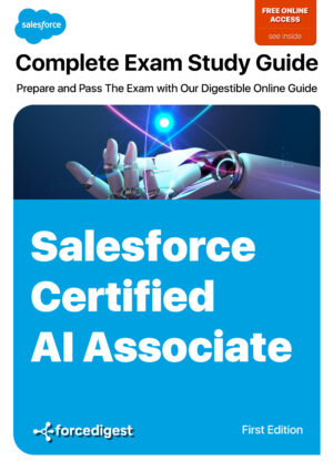 Salesforce Certified AI Associate Study Guide