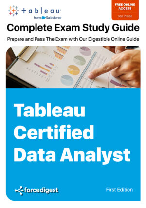 Tableau-Certified-Data-Analyst-Study-Guide