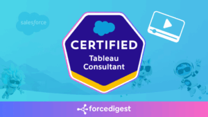 Salesforce Certified Tableau Consultant Full Exam Course