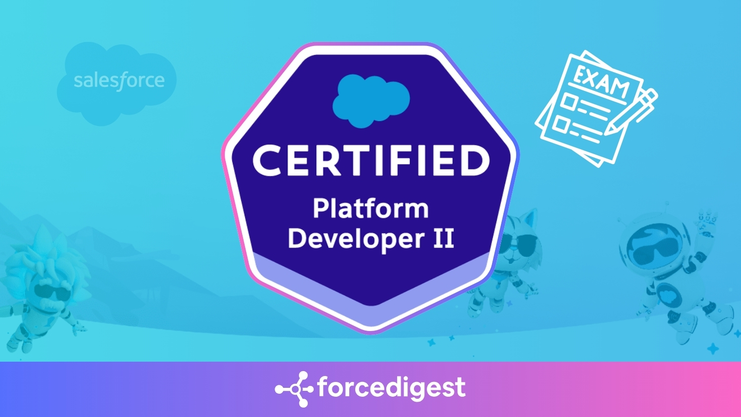 Salesforce Certified Platform Developer II Practice Exam Questions