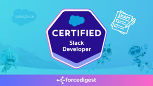 Salesforce Certified Slack Developer Certification Practice Exam Questions, Practice Tests and Exam Simulators